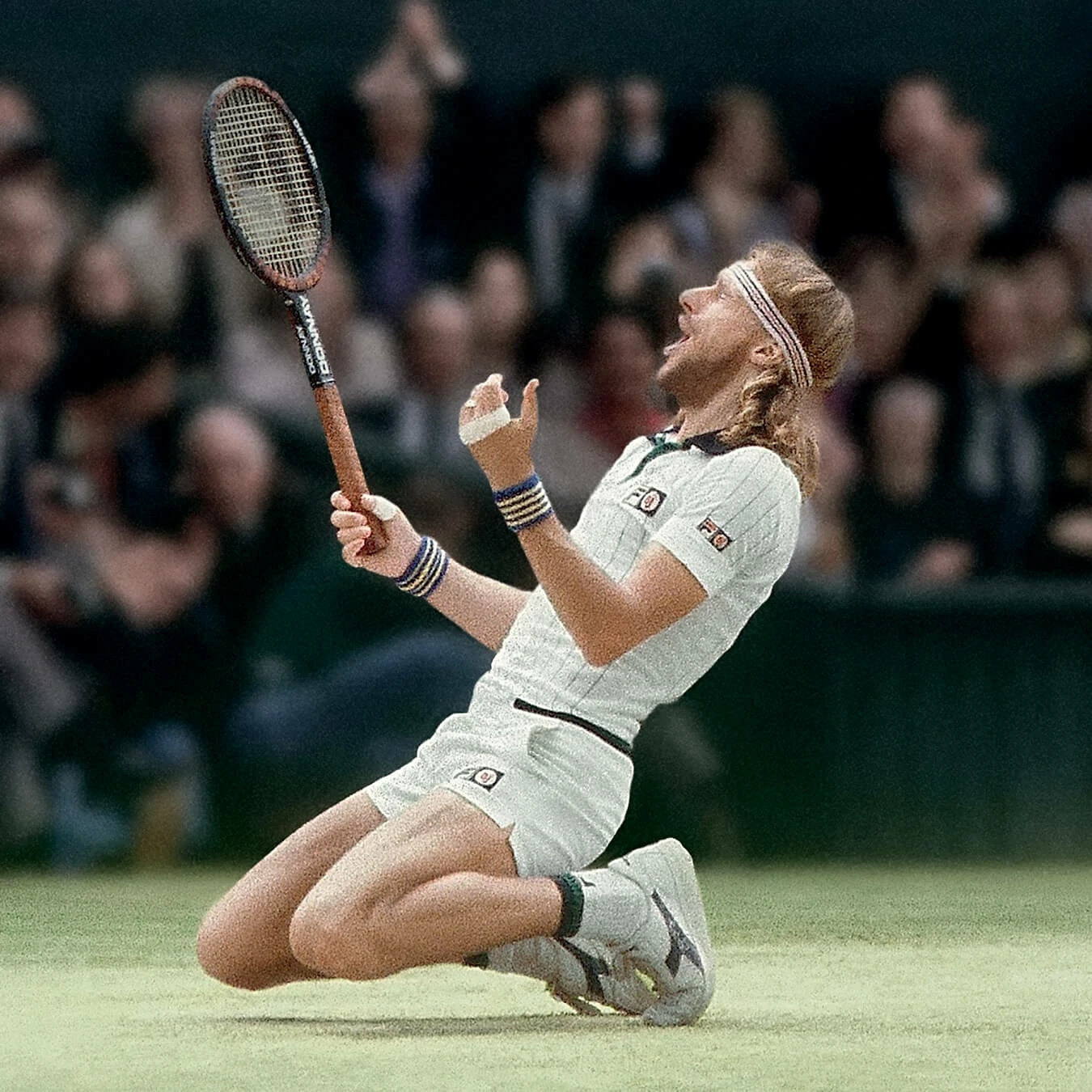 Rolex e Wimbledon: i testimoni