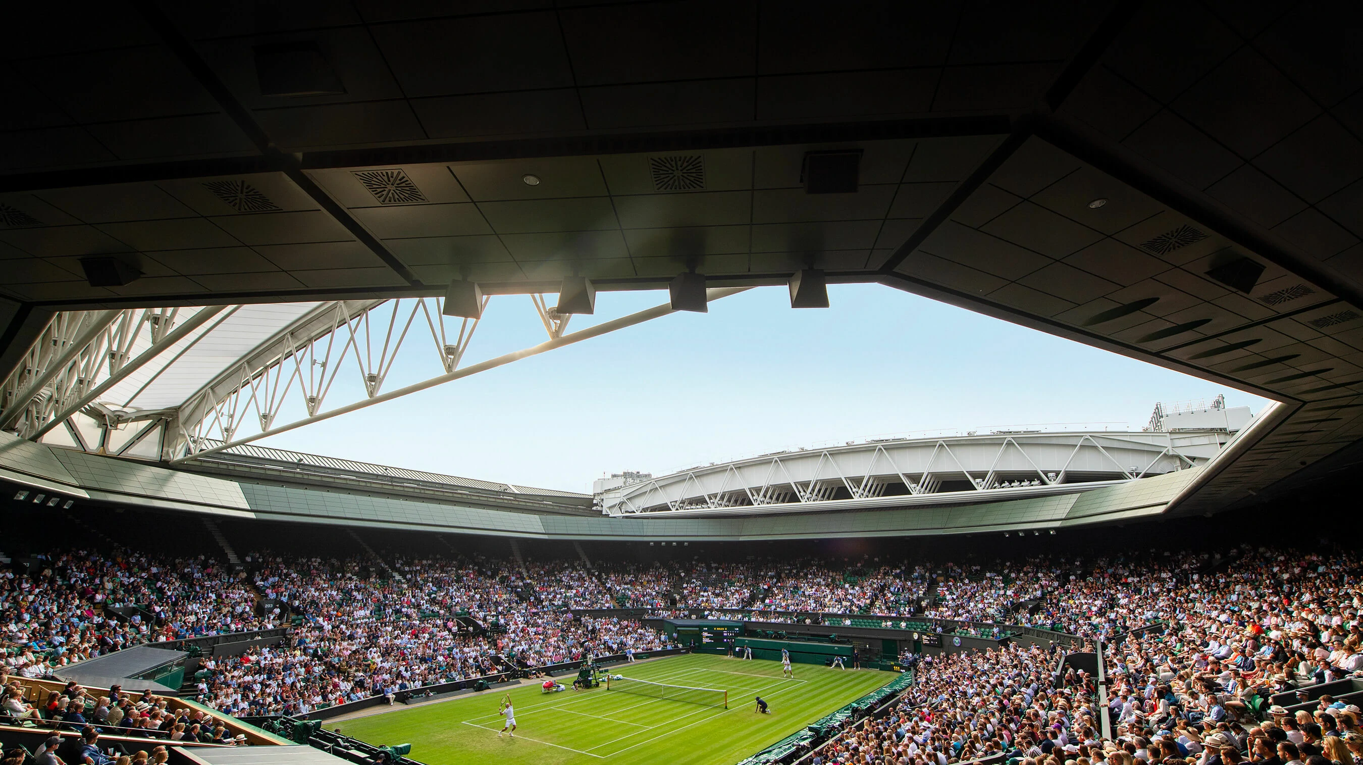 Rolex e Wimbledon: i testimoni