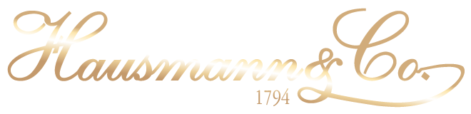 Hausmann & Co_gold logo