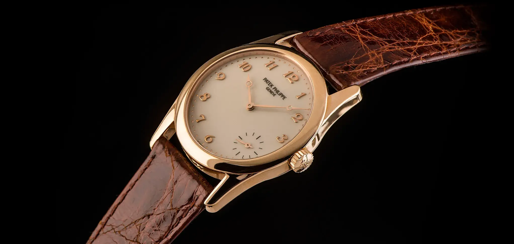 Una serie limitata Patek Philippe per i 200 anni di attività di Hausmann & Co. nel 1994