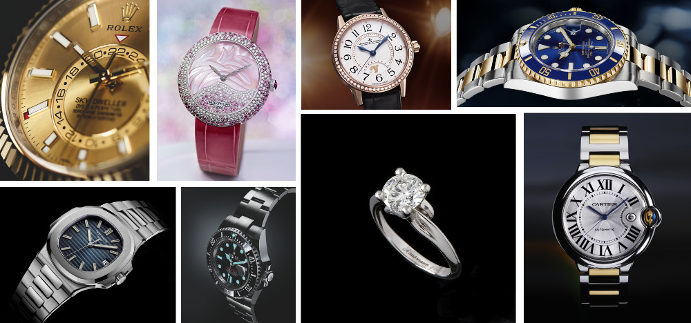 watches and jewels tax free