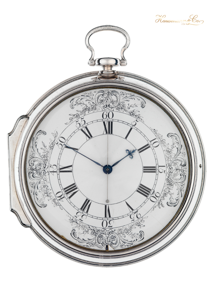 Il cronometro da tasca N. 4 di John Harrison, che ha rispettato i requisiti del Longitude Act