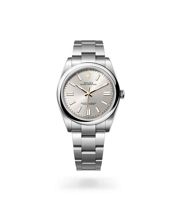 Rolex - oyster-perpetual