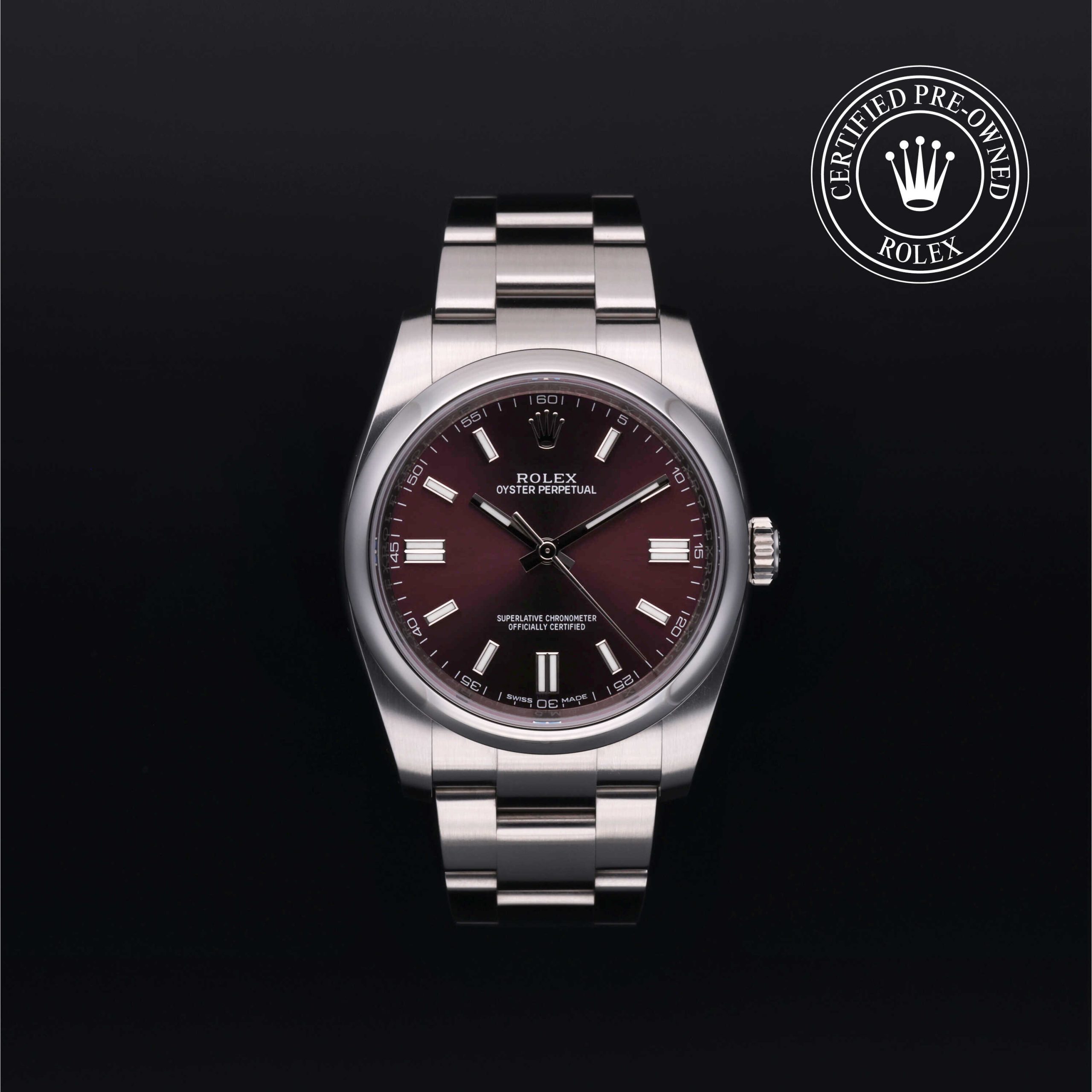 Oyster Perpetual  36 (SH284)