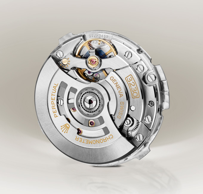 Oyster Perpetual - L'essenza dell'Oyster - Mobile