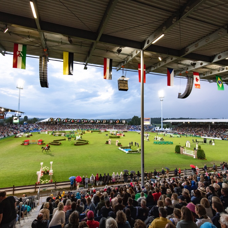 ROLEX GRAND SLAM OF SHOW JUMPING - Mobile