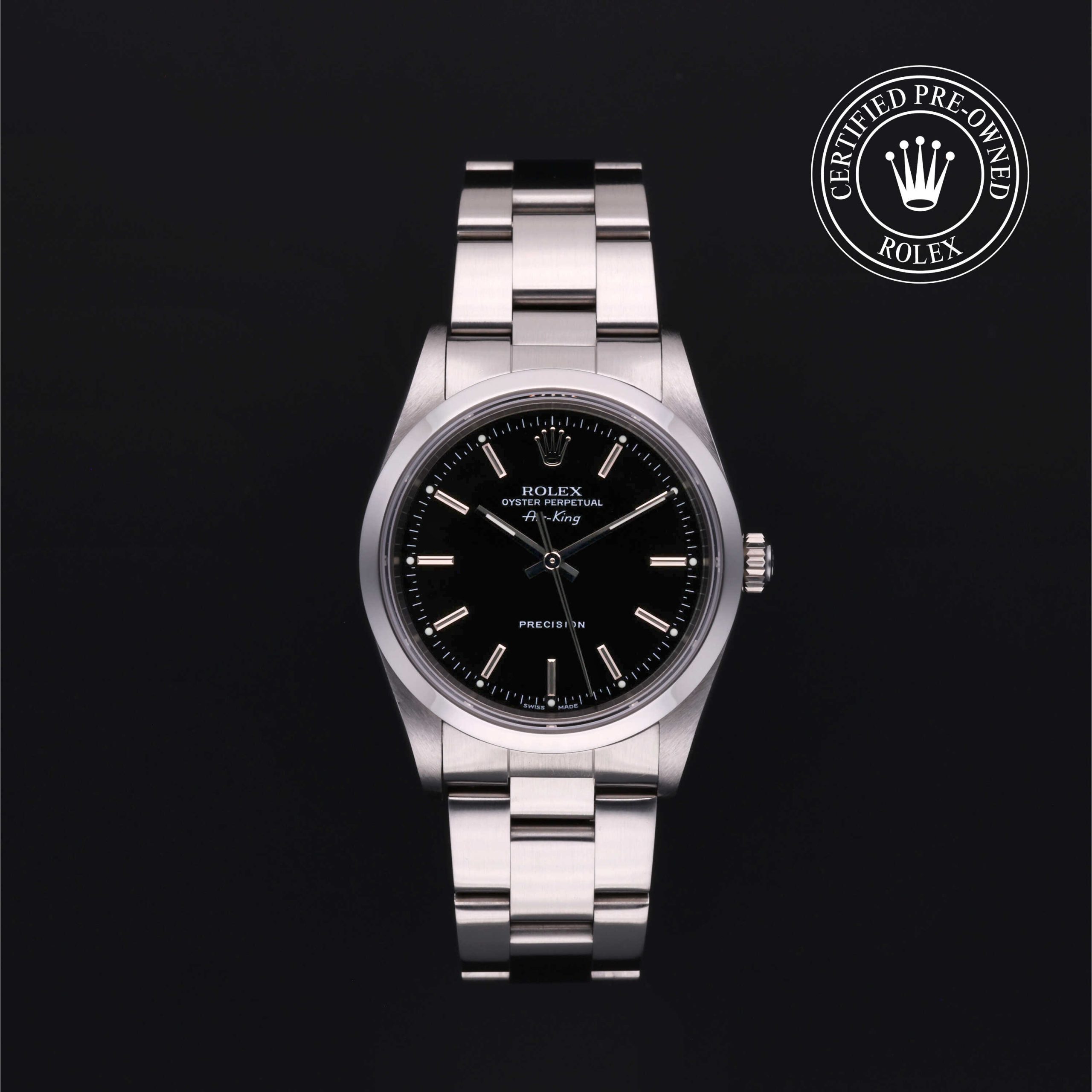 Oyster Perpetual  34 (SH339)