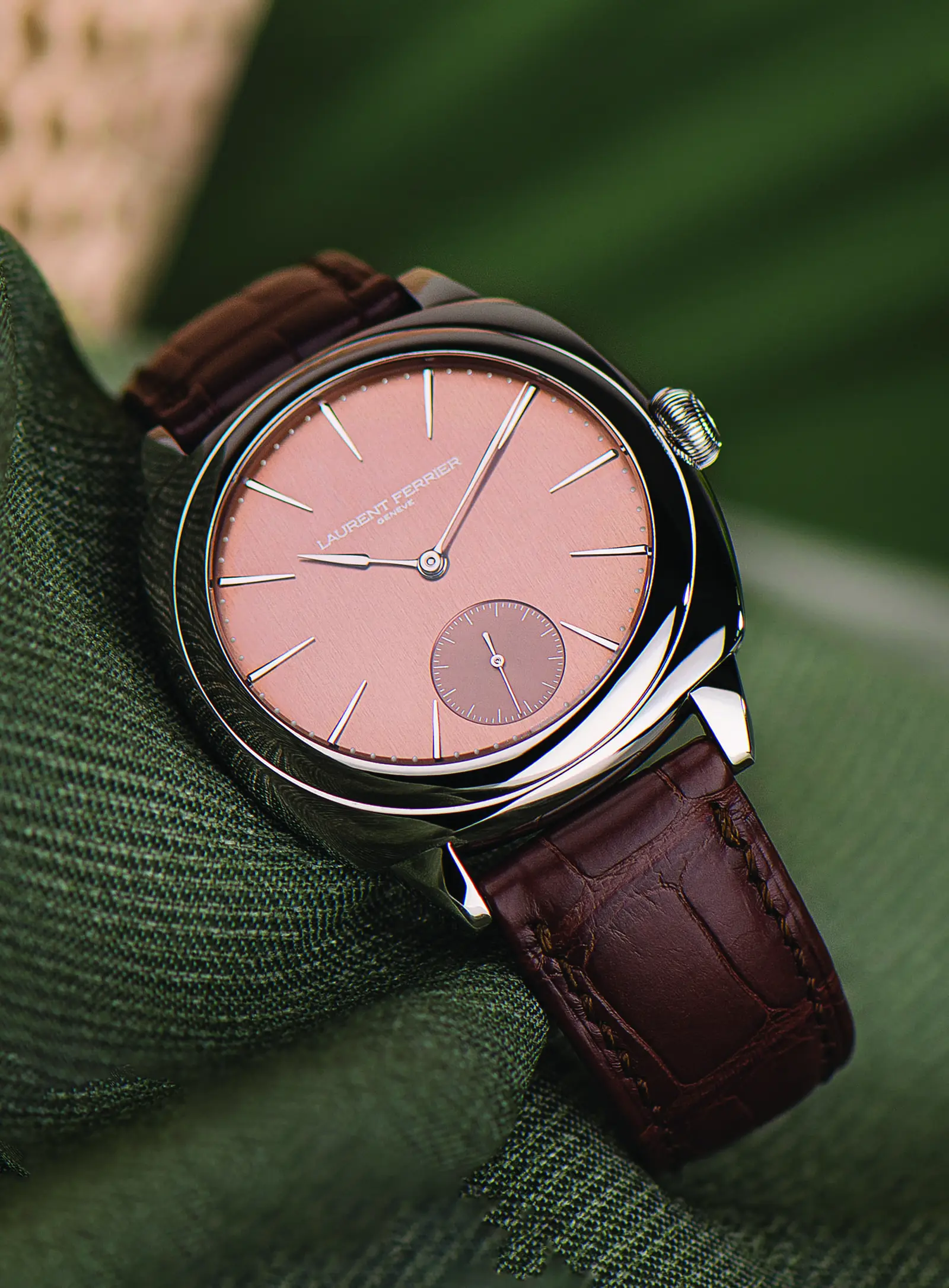 Laurent Ferrier