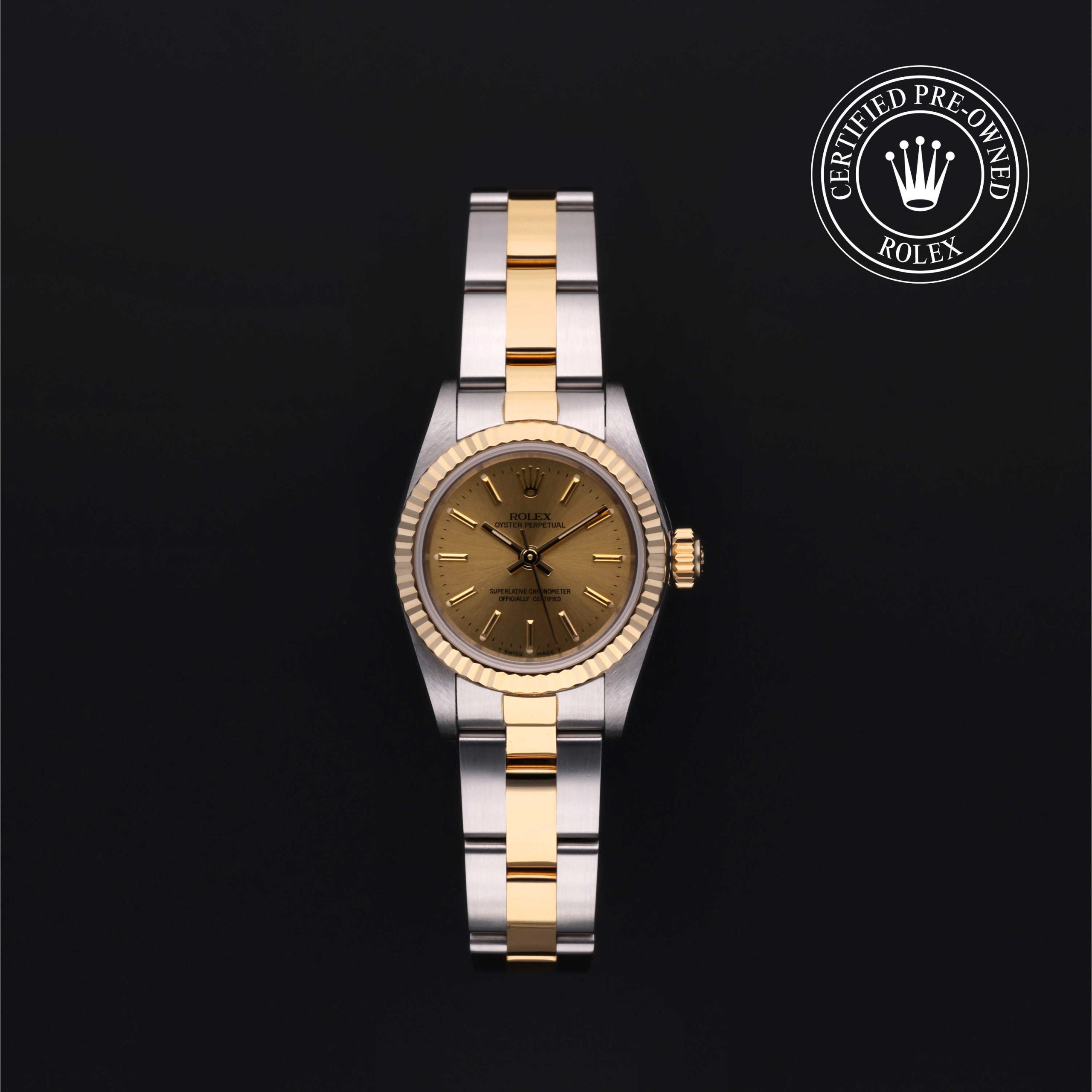 Oyster Perpetual 24 (SH358)
