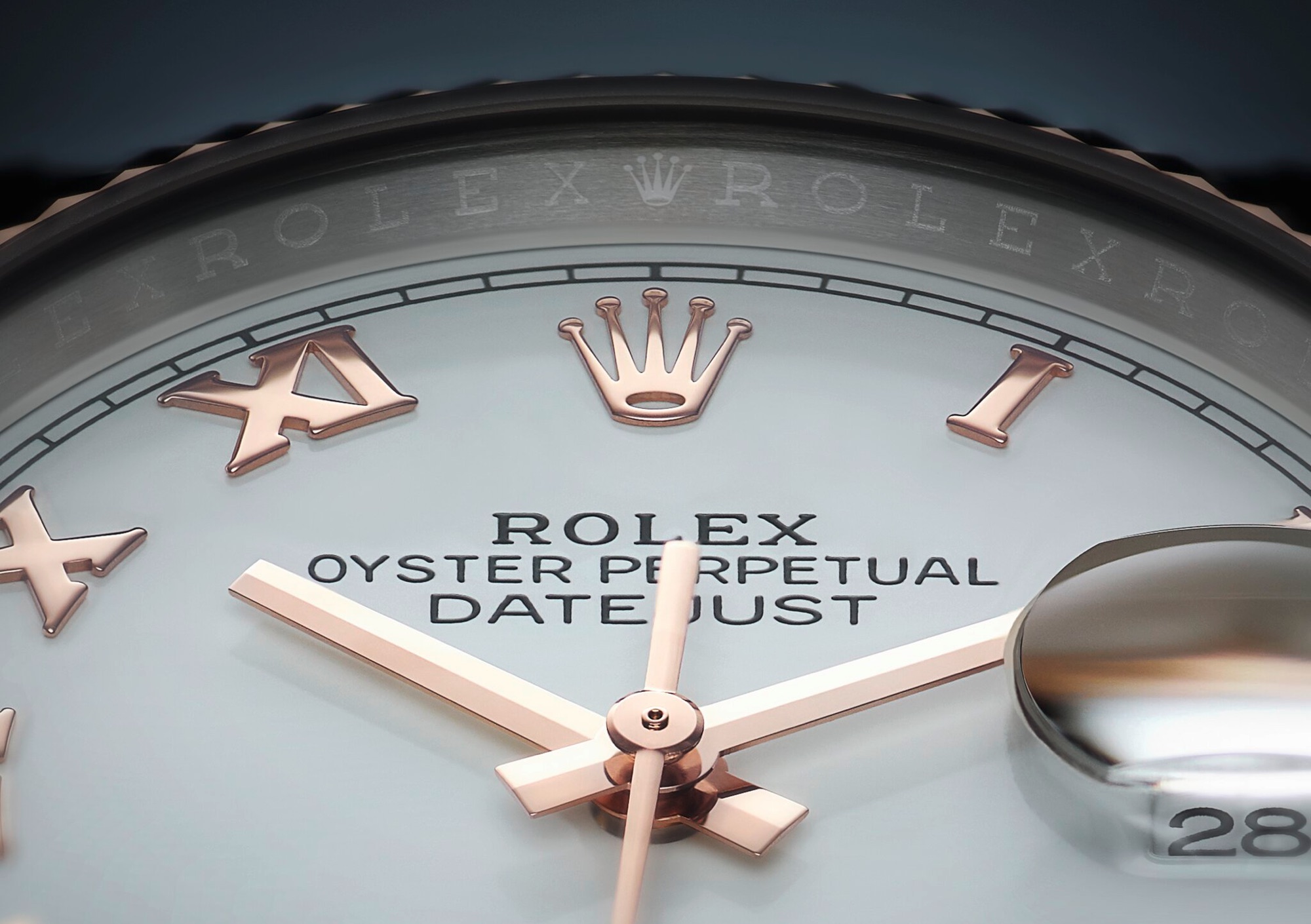 Viaggio nel cuore dell’universo Rolex - Desktop