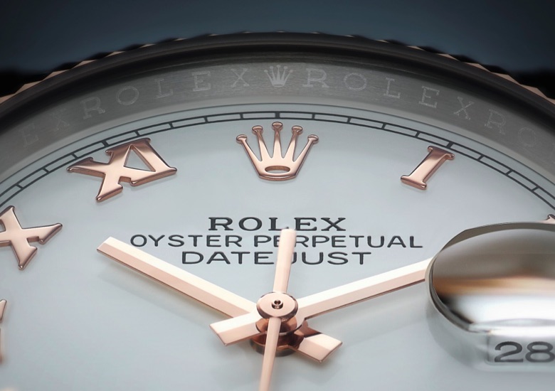 Viaggio nel cuore dell’universo Rolex - Mobile