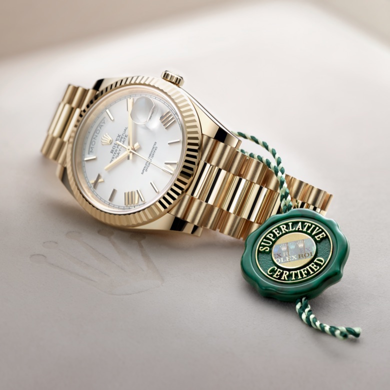 A voyage into the world of Rolex - Mobile