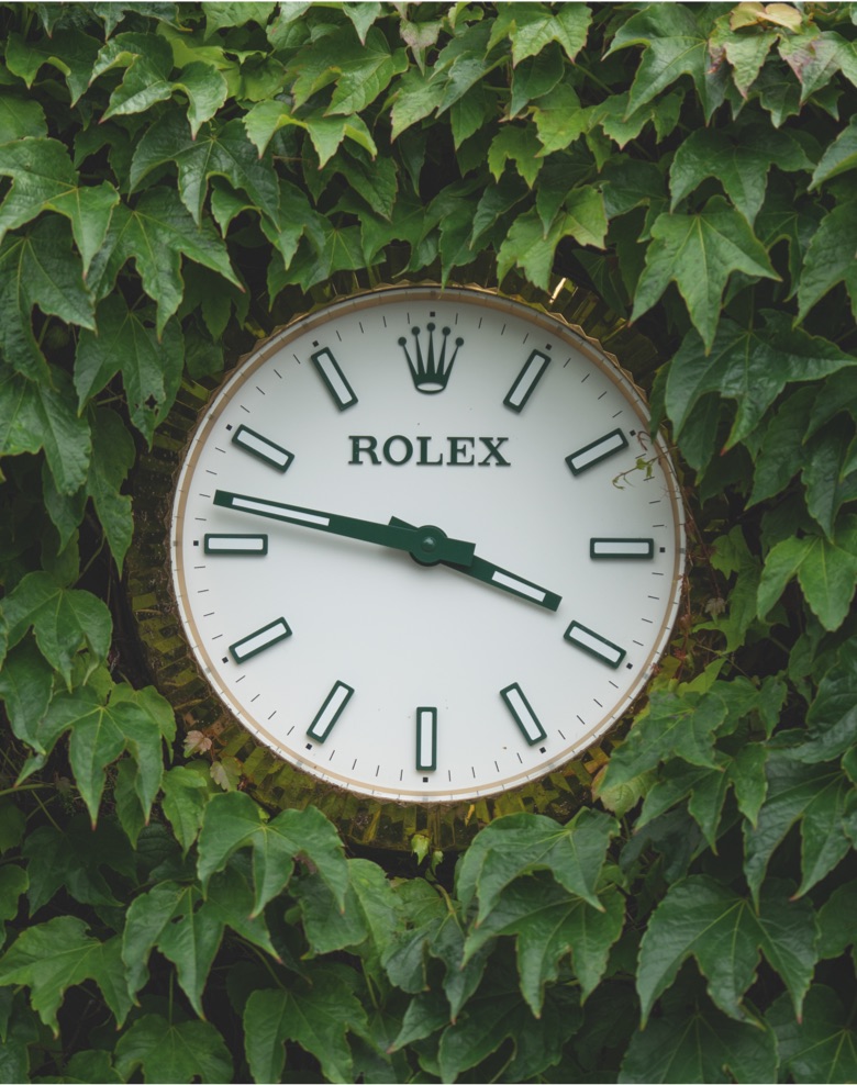 Rolex e Wimbledon - Mobile