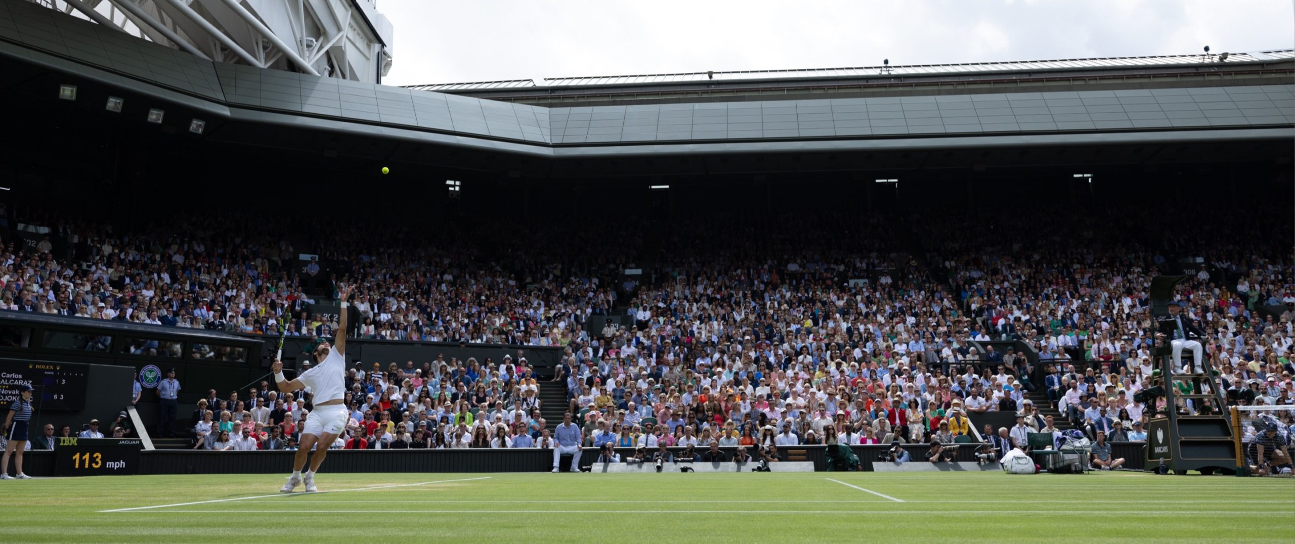 Rolex e Wimbledon - Desktop