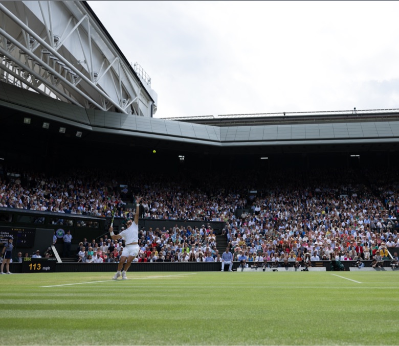 Rolex e Wimbledon - Mobile