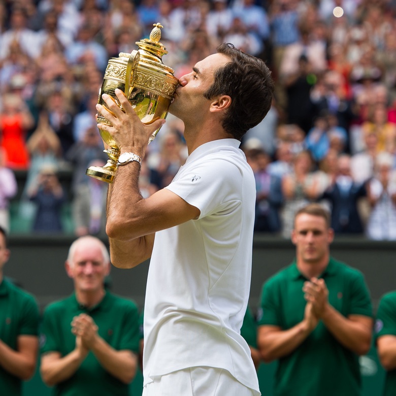 Rolex e Wimbledon - Mobile