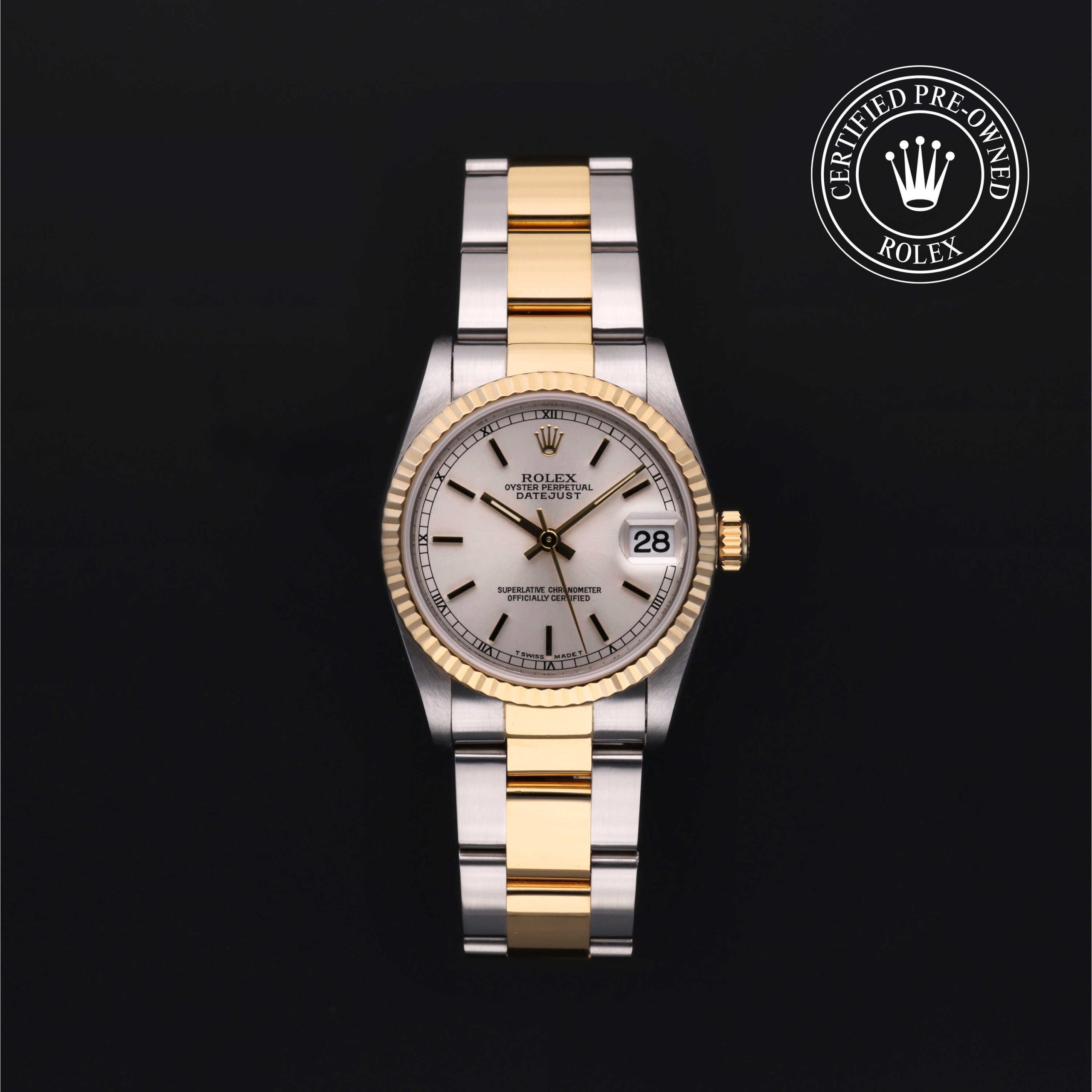 Datejust 31 (SH332)