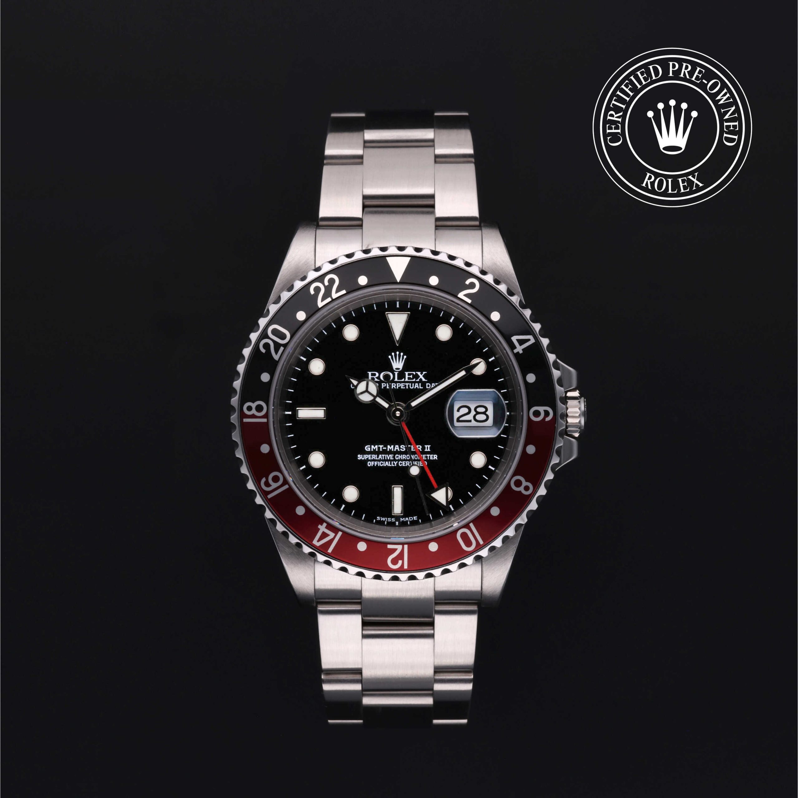 GMT-Master II (SH336)