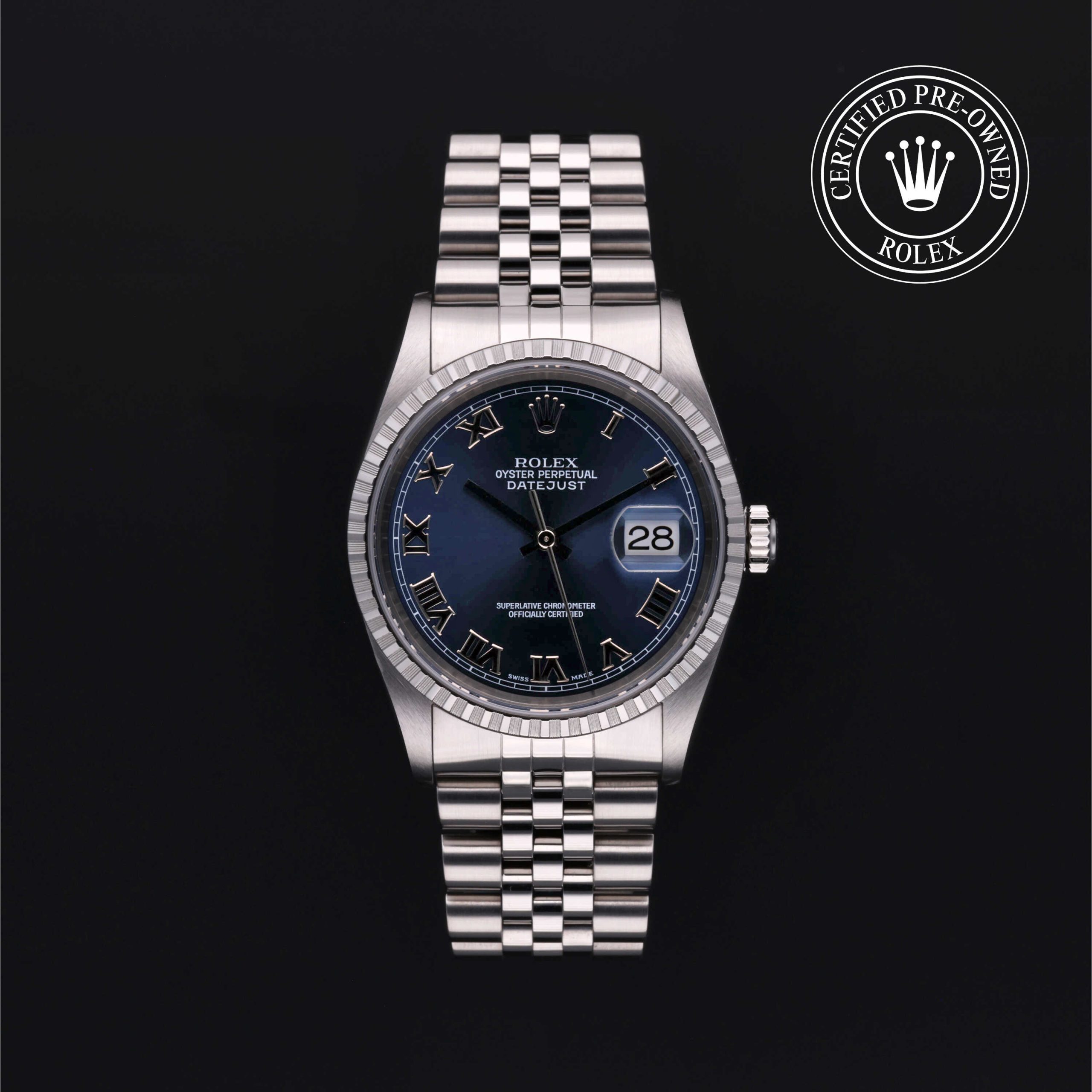 Datejust 36 (SH365)