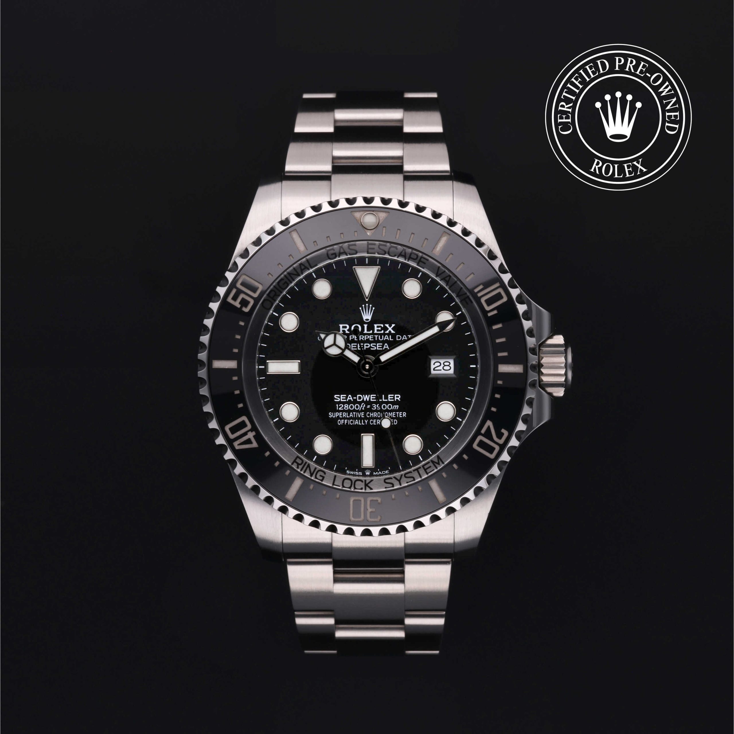 Rolex Deepsea (SH371)