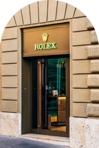 Boutique Rolex