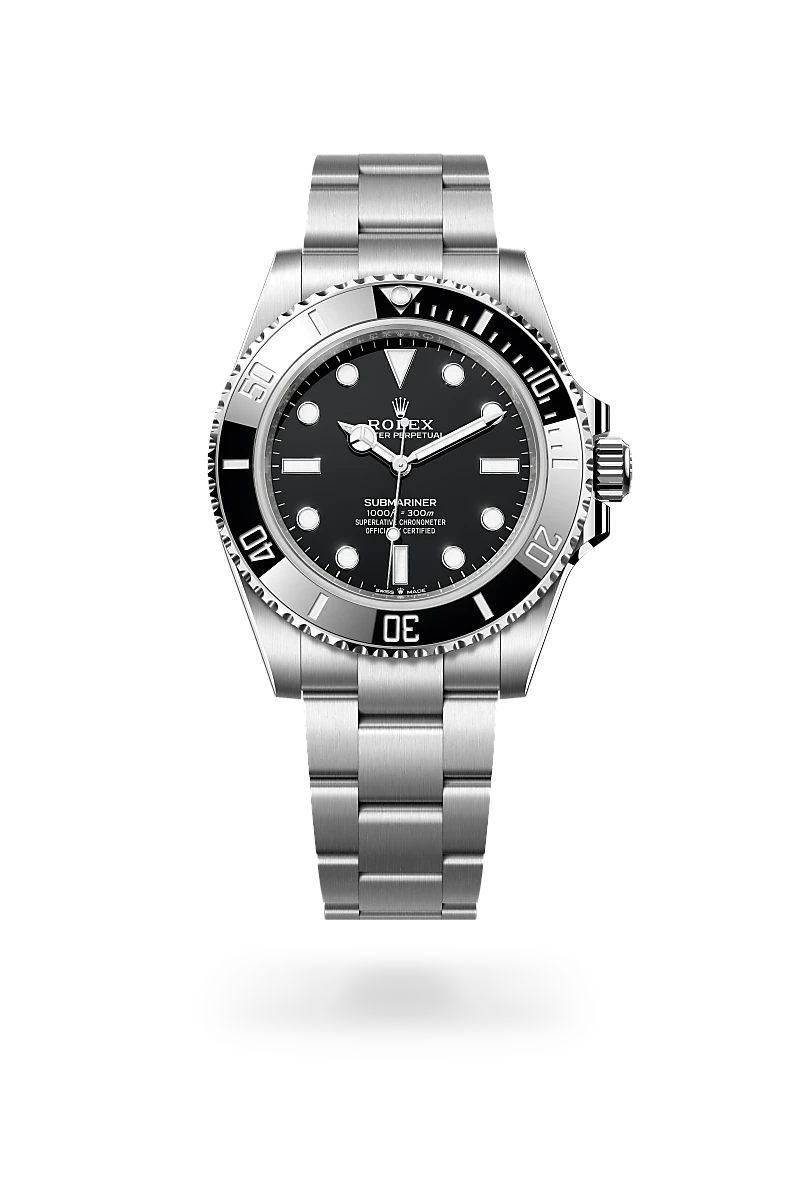 Rolex Rolex 
Submariner
Oyster, 41 mm, Oystersteel
M124060-0001