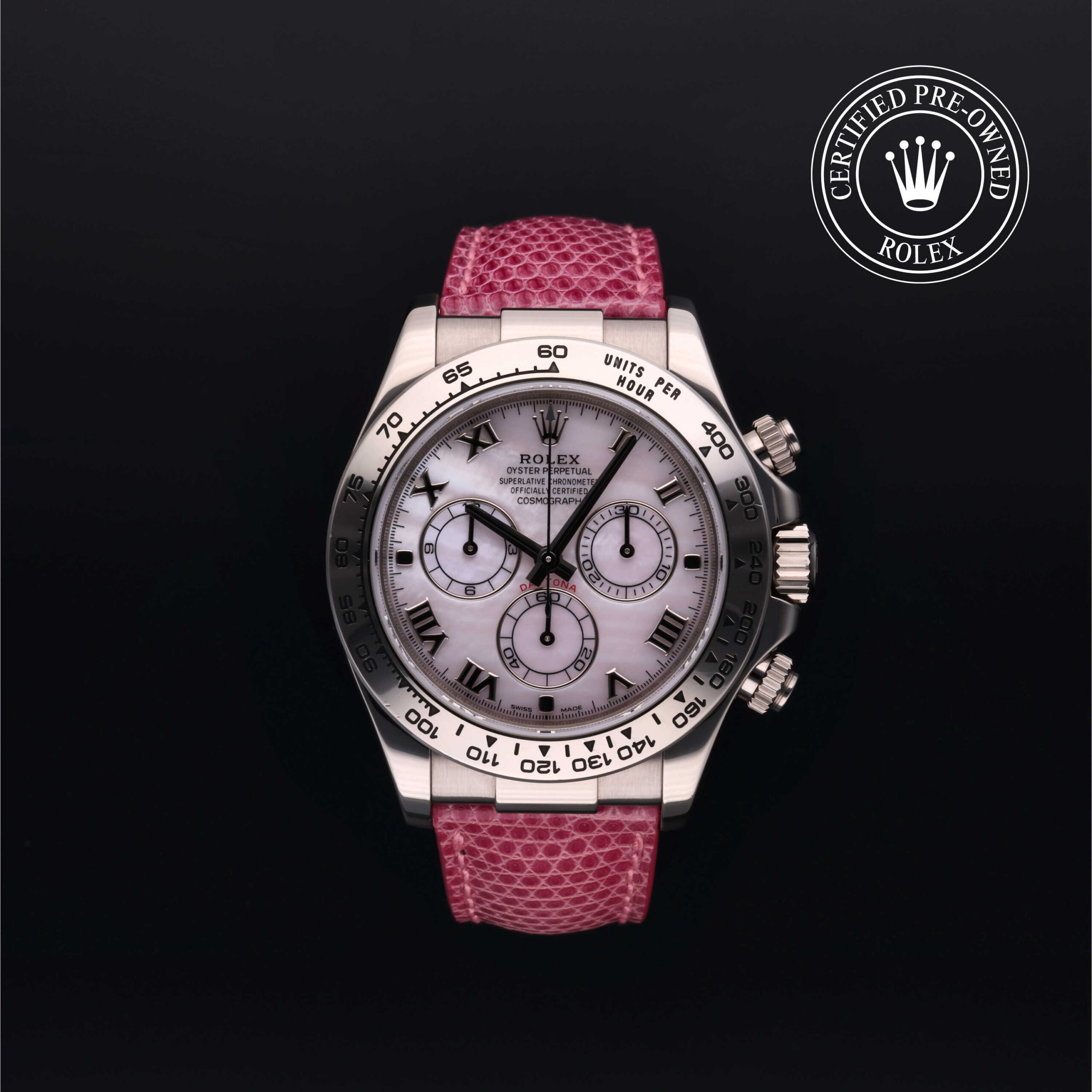 Rolex Certified Pre-Owned: Cosmograph Daytona