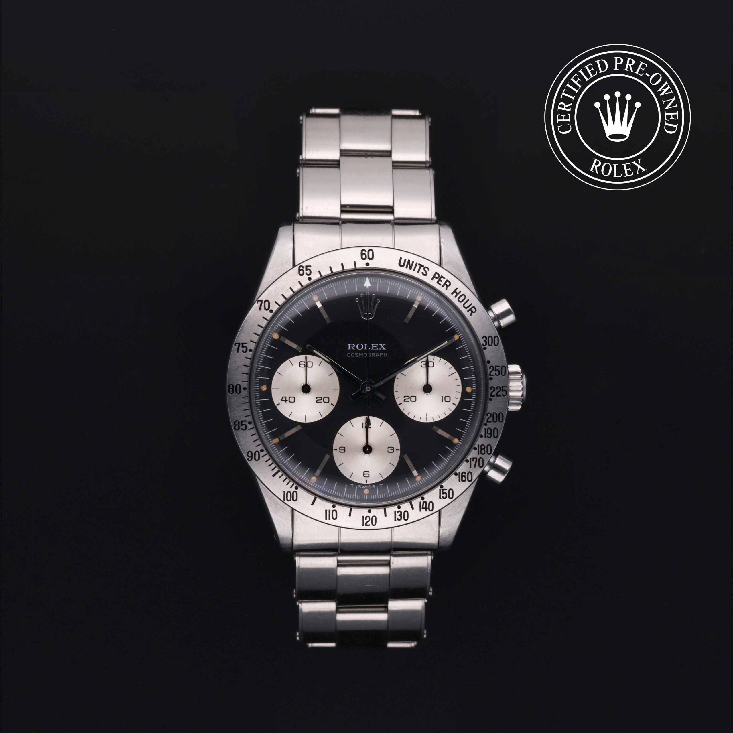 Rolex Certified Pre-Owned: Cosmograph Daytona