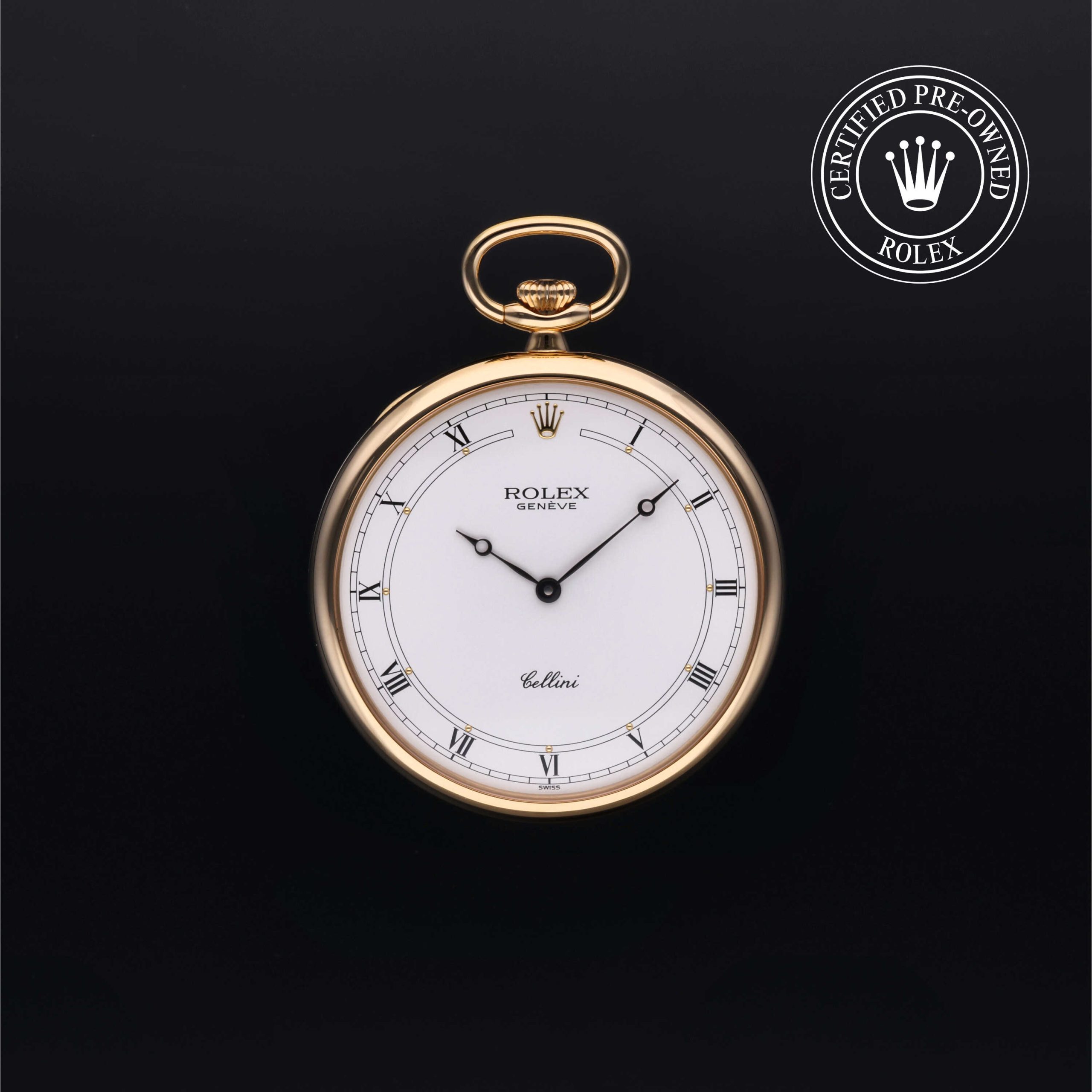 Rolex Certified Pre-Owned: Cellini Classic Pocket
