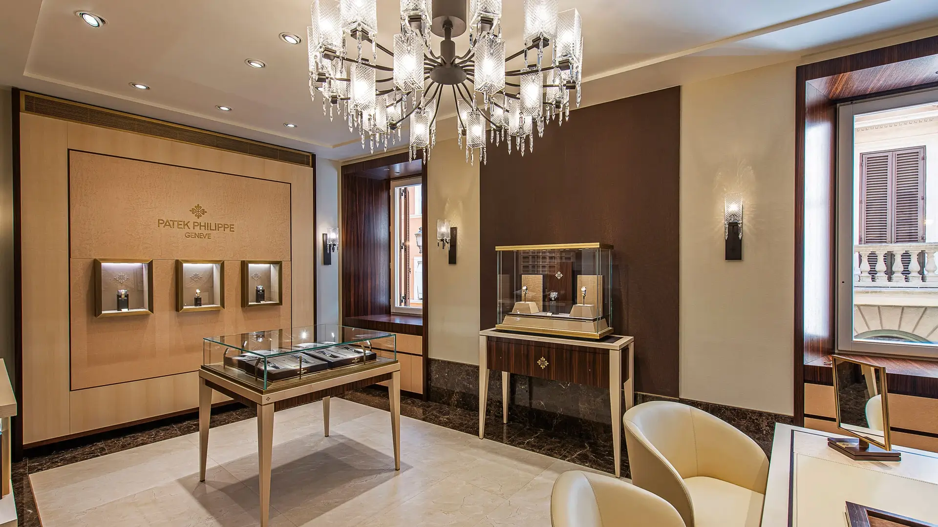 Boutique Patek Philippe