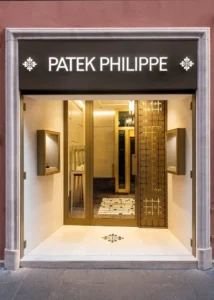 Boutique Patek Philippe
