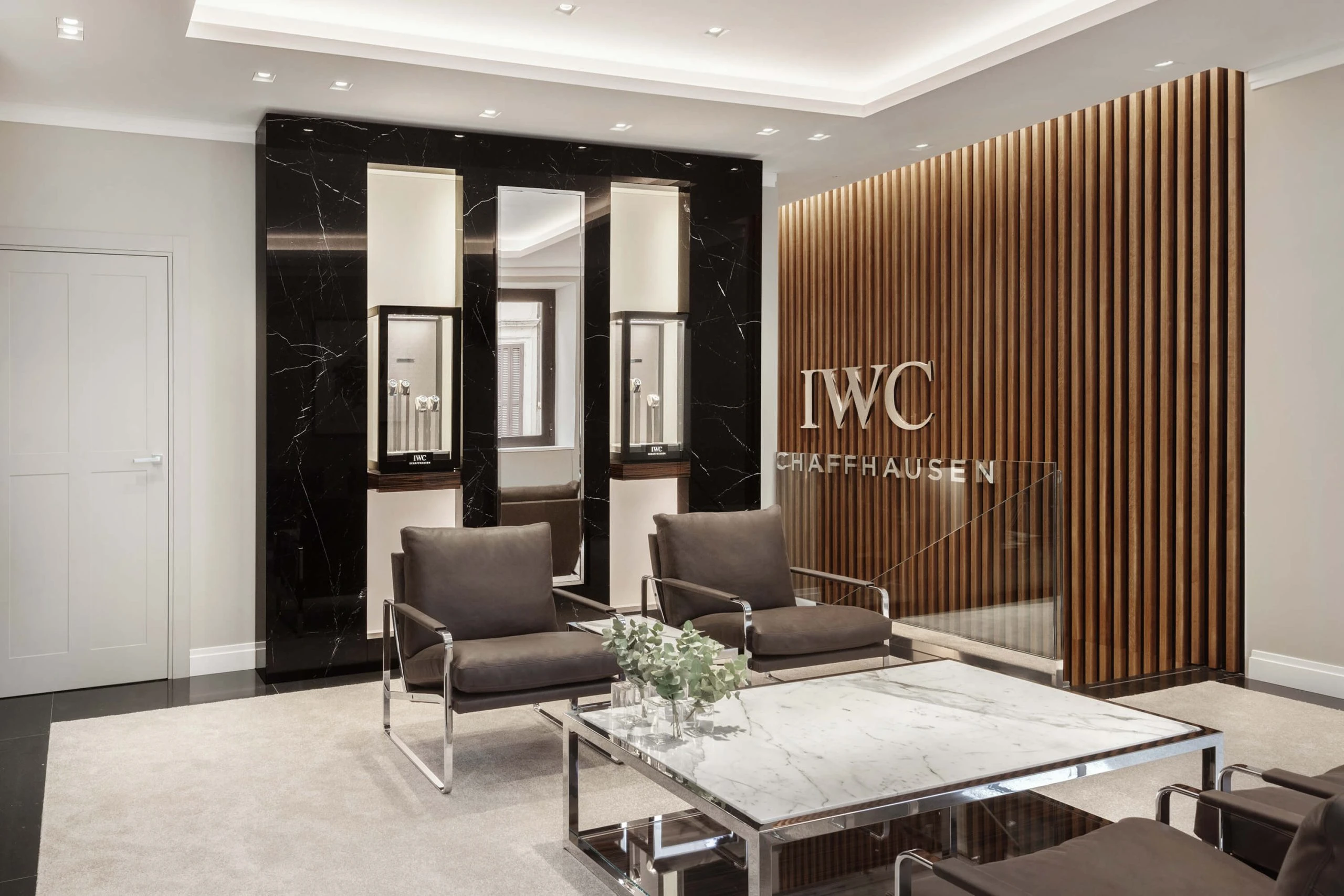 Boutique IWC Schaffhausen