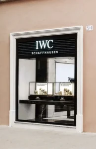 Boutique IWC