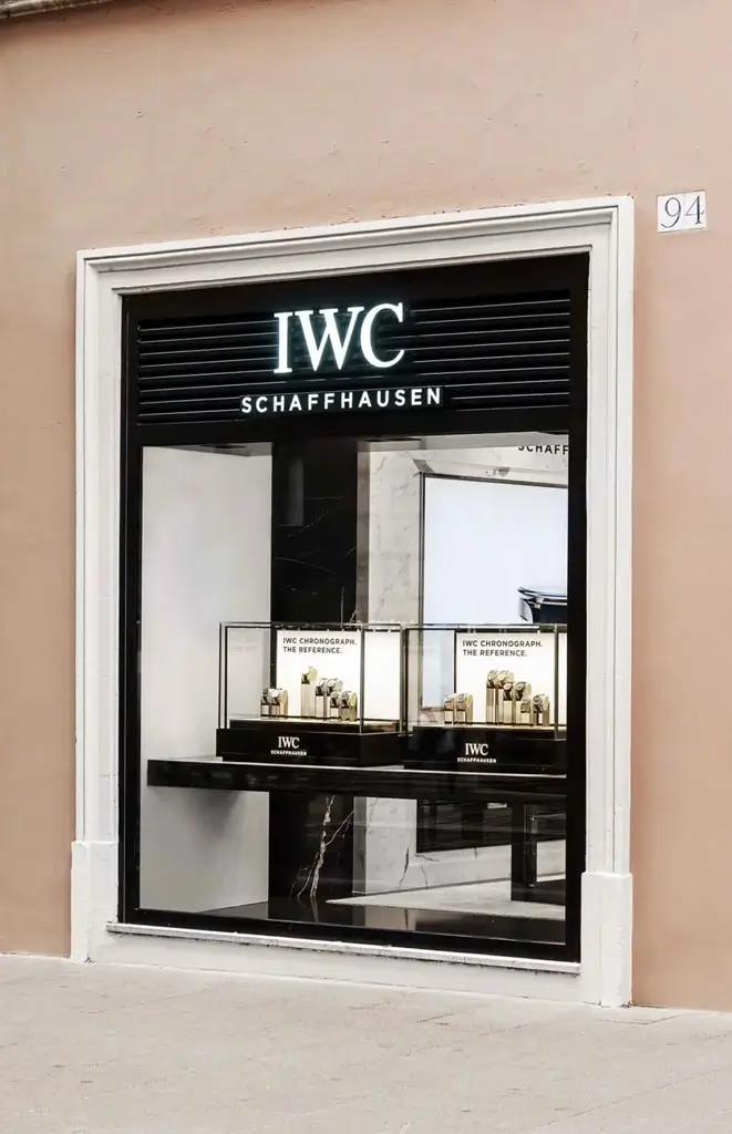 Boutique IWC