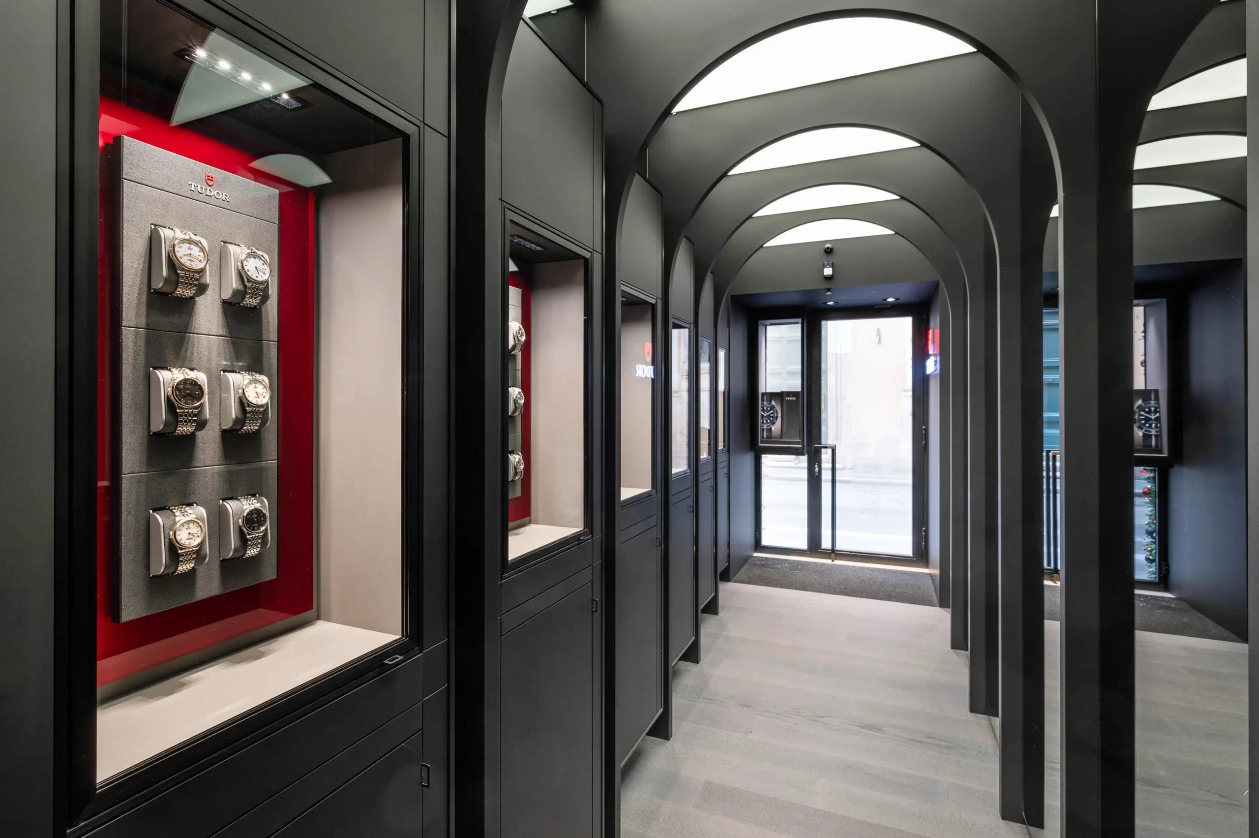 Boutique Tudor