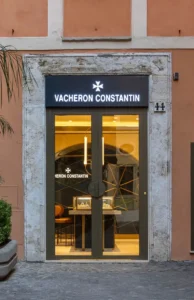 Boutique Vacheron Constantin