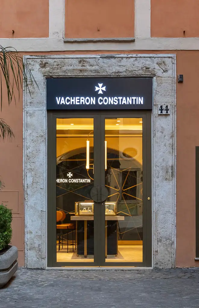 Boutique Vacheron Constantin