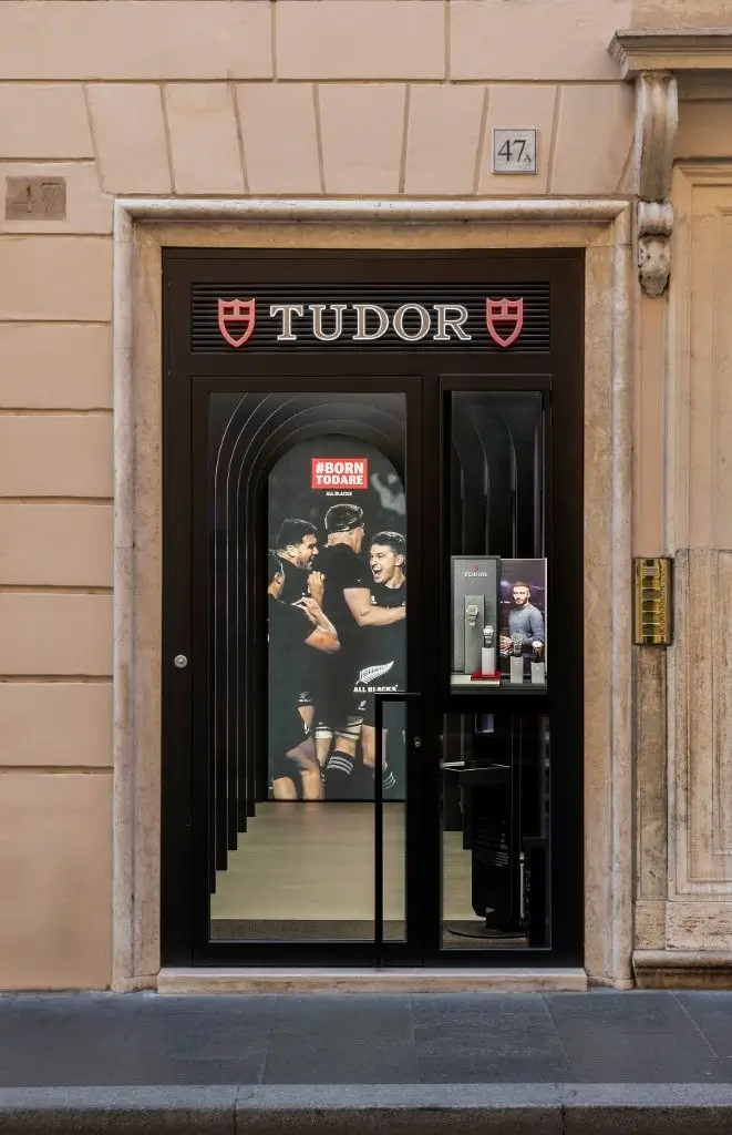 Boutique Tudor