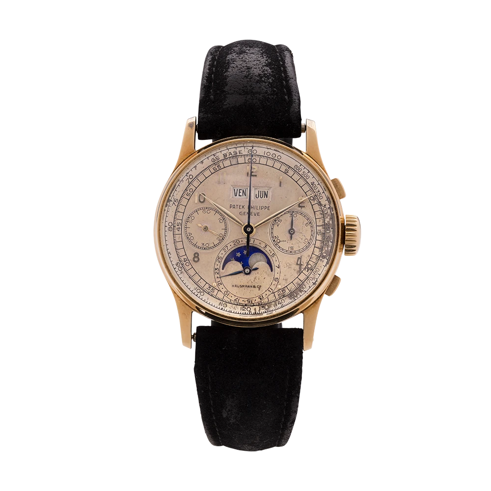 Patek philippe (1518-SH208)
