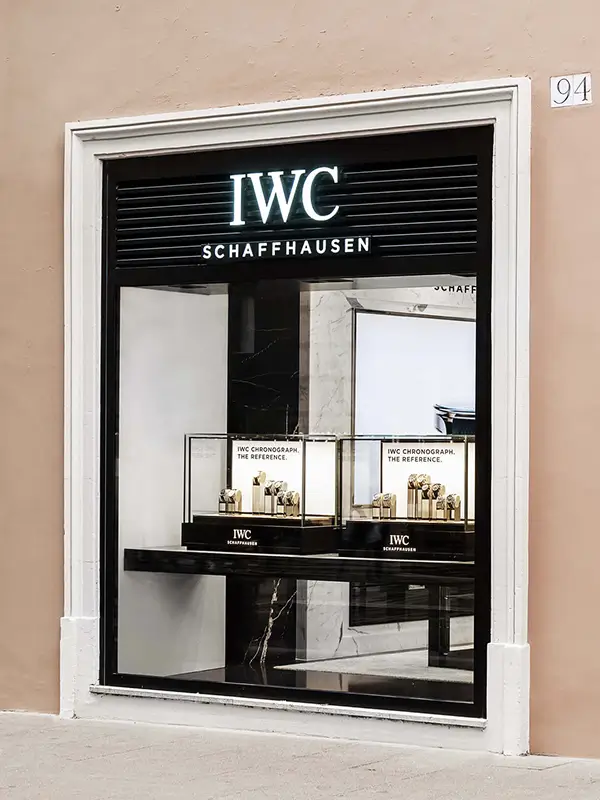 Boutique IWC Schaffhausen