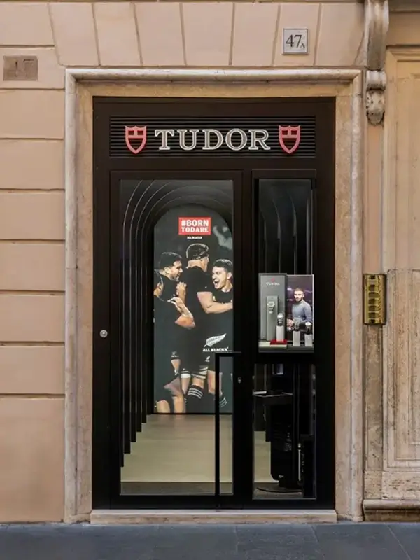 Boutique Tudor