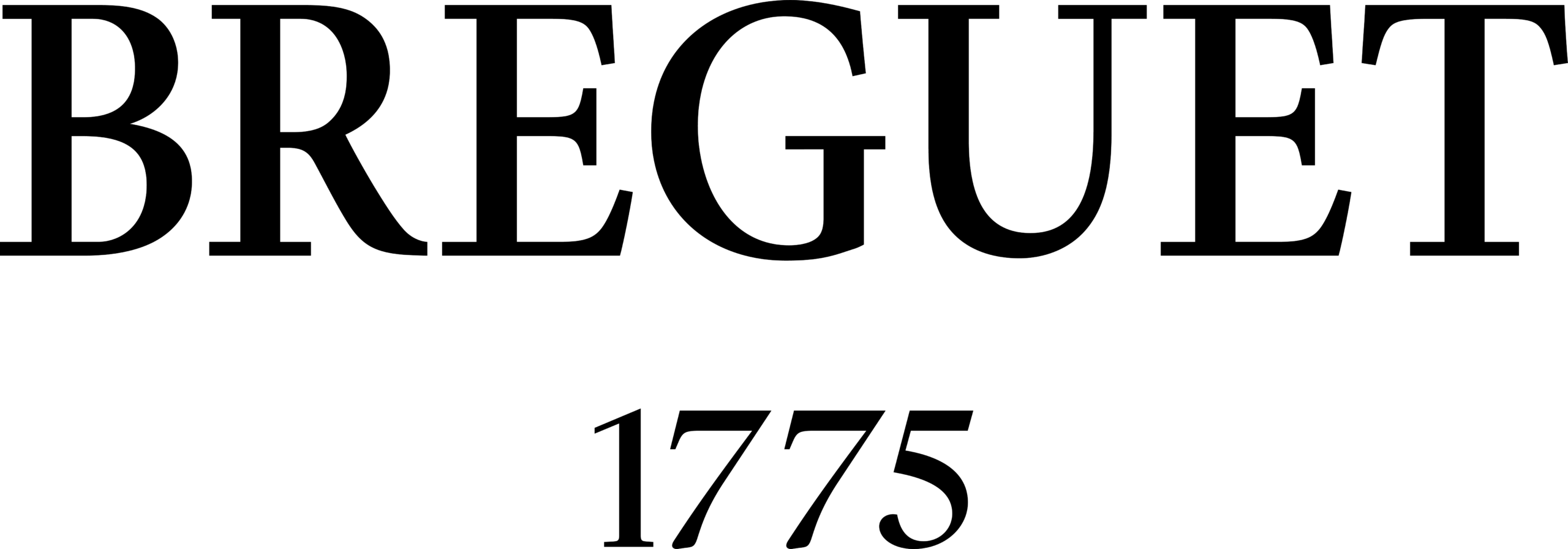 Logo di Breguet