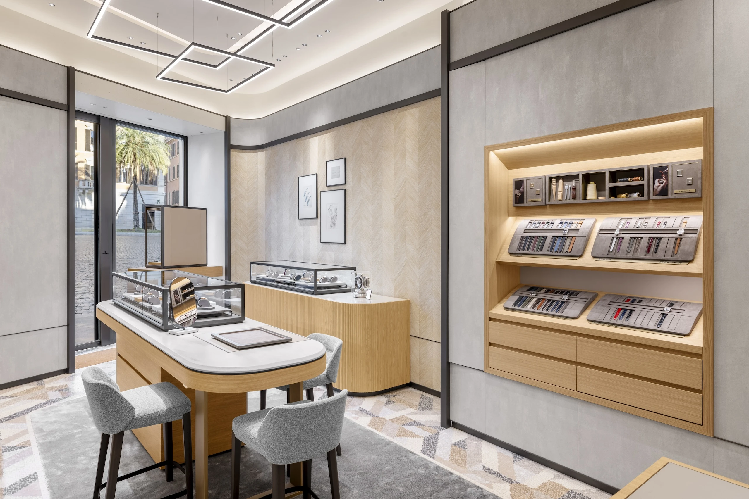 Boutique Jaeger-LeCoultre