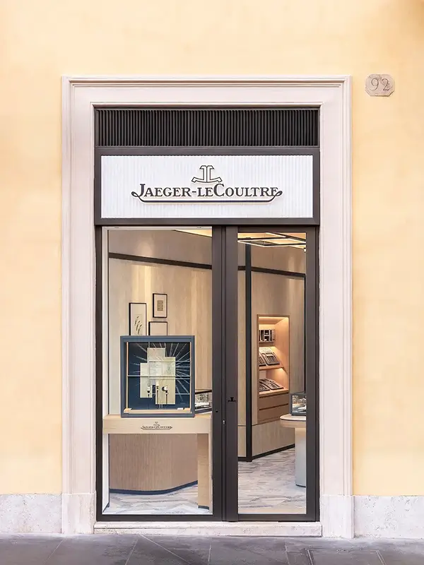 Boutique Jaeger-LeCoultre