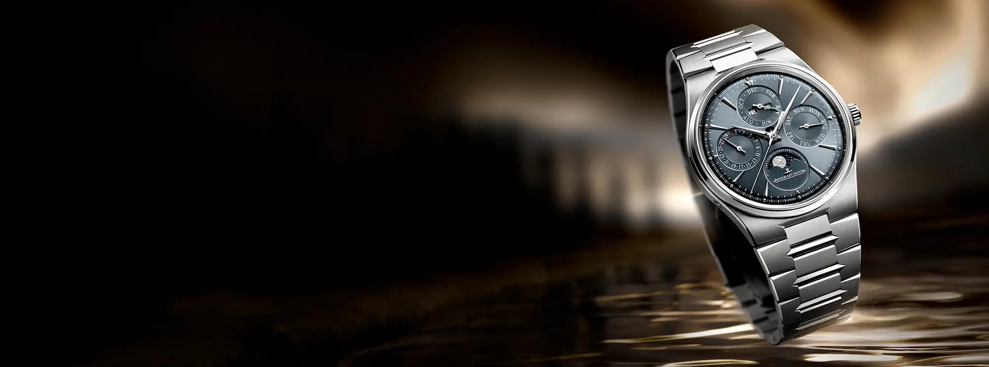JAEGER-LECOULTRE