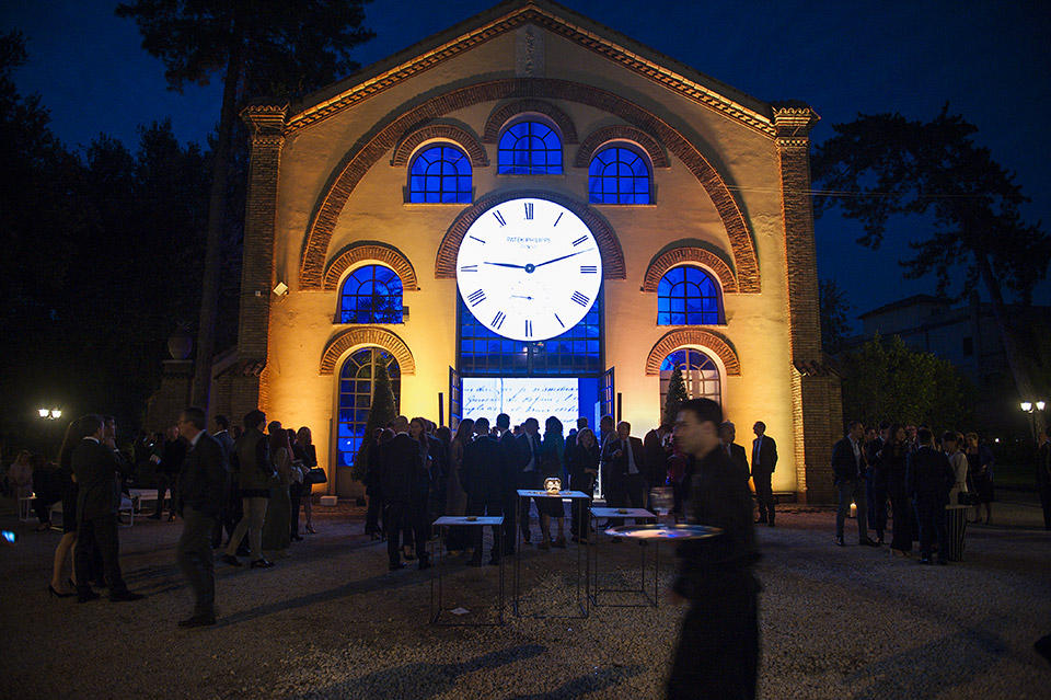 Immagine placeholder per l'articolo: All’Aranciera di San Sisto per celebrare il IV Premio Hausmann & Co. Patek Philippe