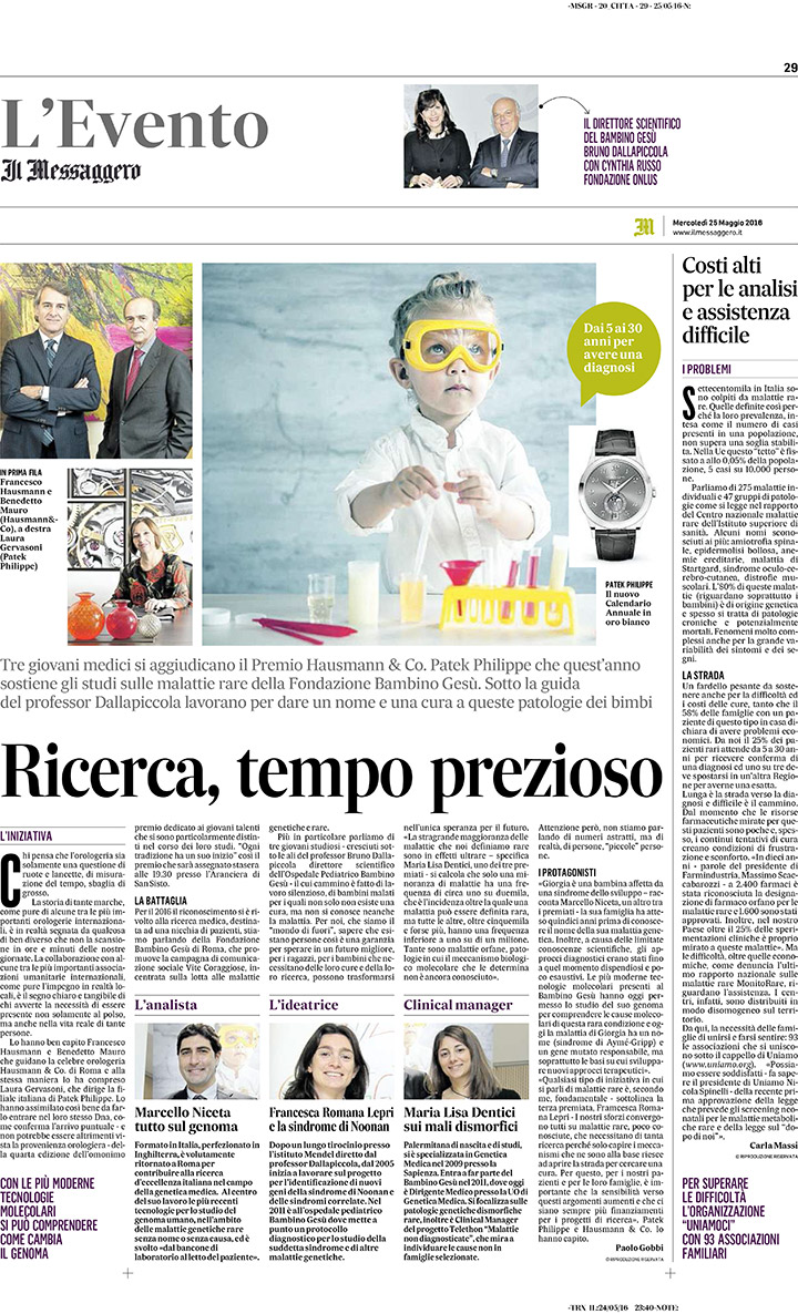 03-Messaggero-25-maggio-2016
