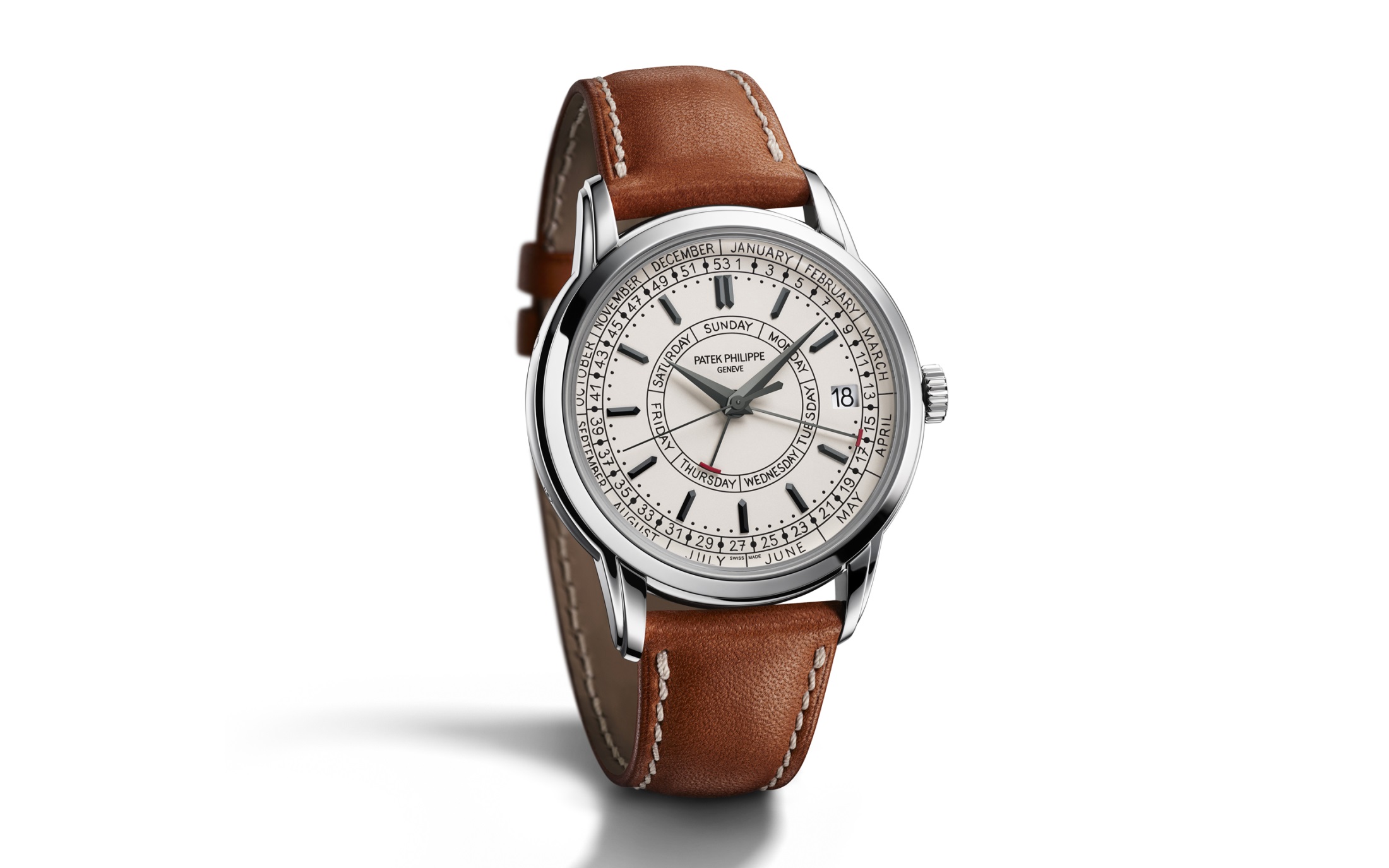 Calatrava Settimanale Ref. 5212A-001