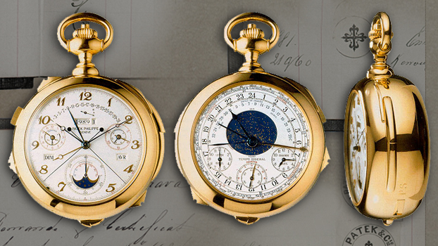 Immagine placeholder per l'articolo: Il Calibro 89 di Patek Philippe: il primo orologio ad indicare la data di Pasqua