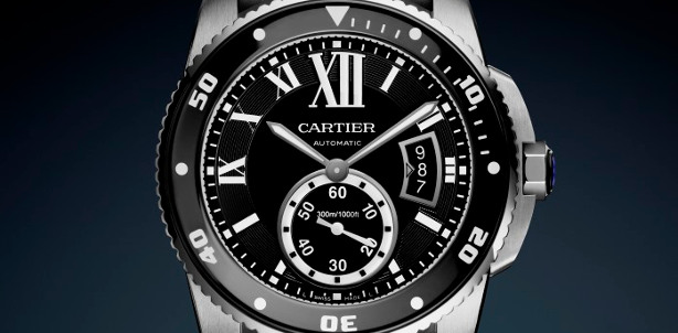Immagine placeholder per l'articolo: Cartier sfida l’acqua: il nuovo Calibre de Cartier Diver